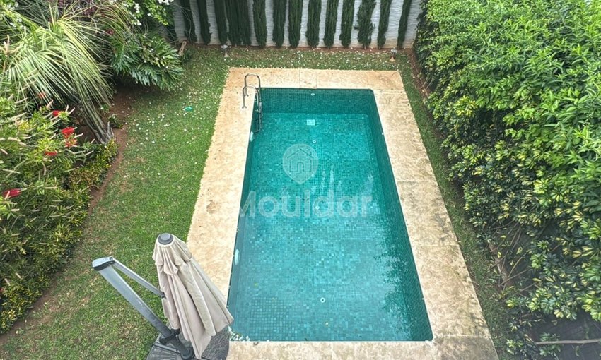 Βίλα Ονείρου στο Μουσκρούρα: 4 Υπνοδωμάτια, Πισίνα και Κήπος - view 7