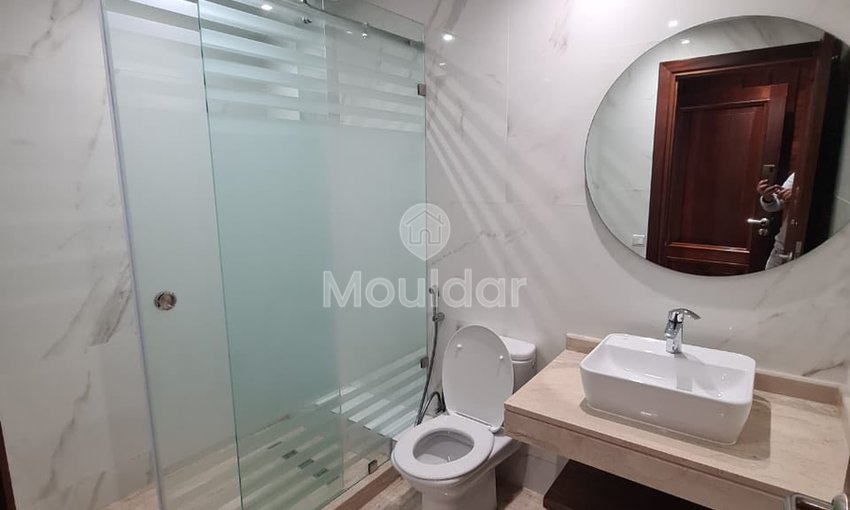 Elegante Wohnung zur Miete in Casablanca - Triangle d’Or - view 8