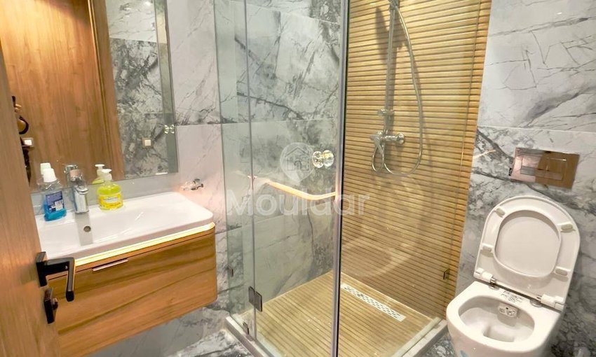 Apartamento para alugar: 2 quartos no coração de Casablanca - view 6