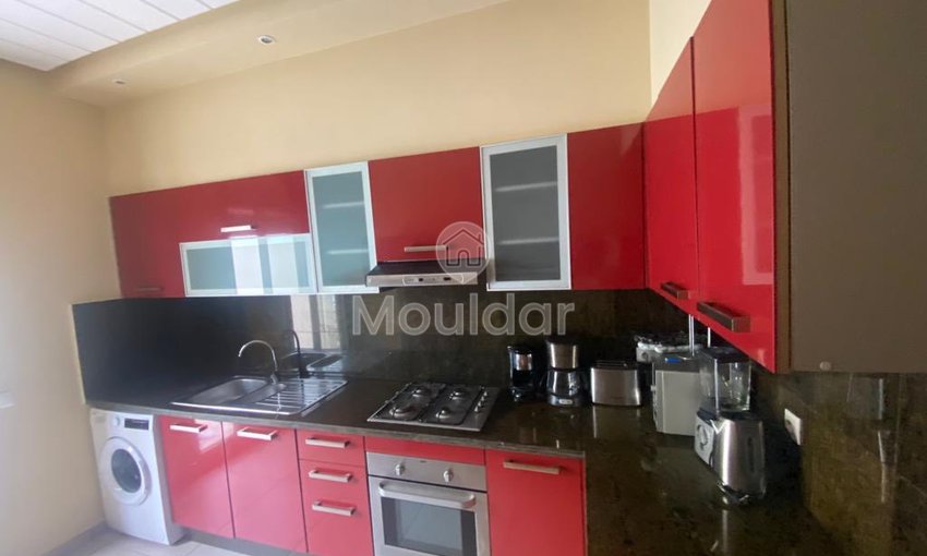 Wohnung zu verkaufen in Casablanca: 120 m² mit Terrasse und Parkplatz - view 7