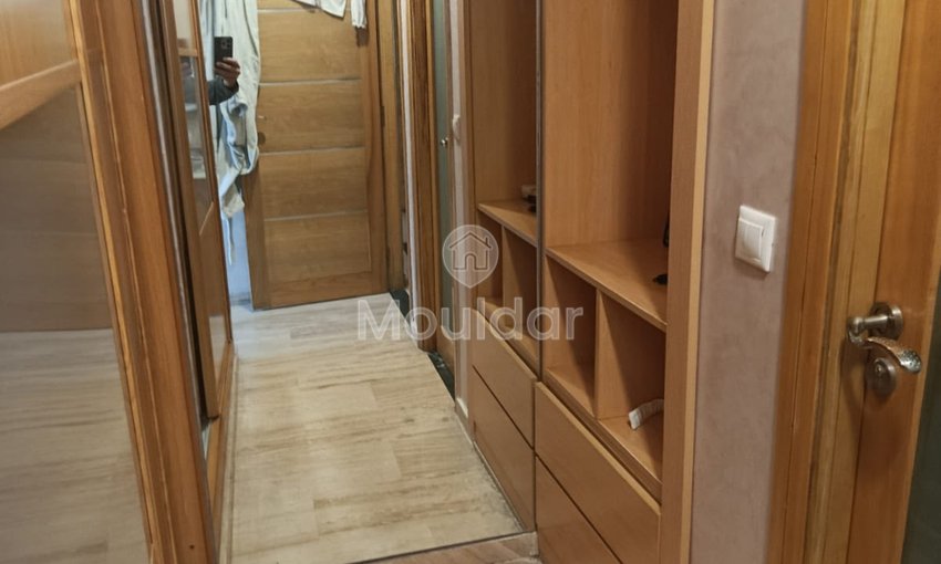 Contemporary apartment for sale in Casablanca, 3 bedrooms and terrace - view 6