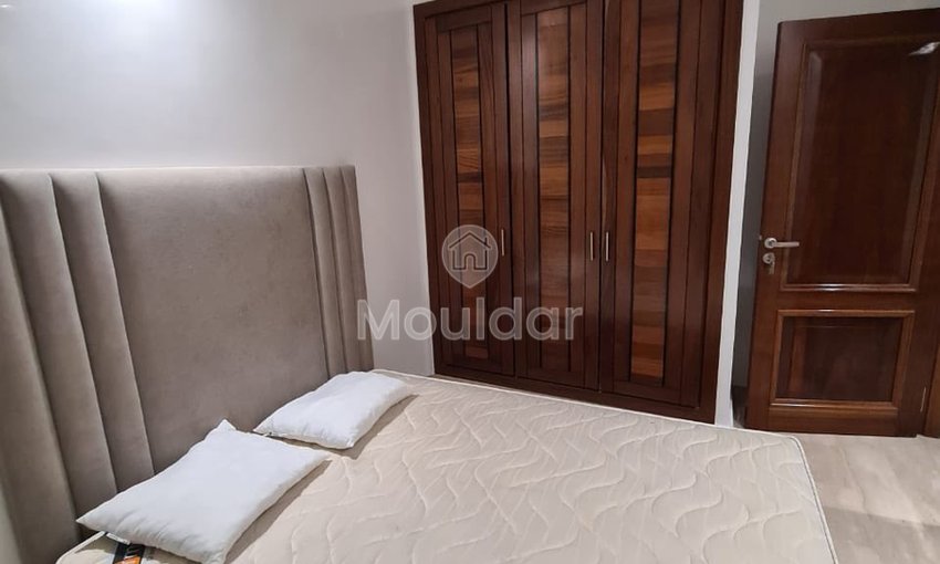 Elegante Wohnung zur Miete in Casablanca - Triangle d’Or - view 4