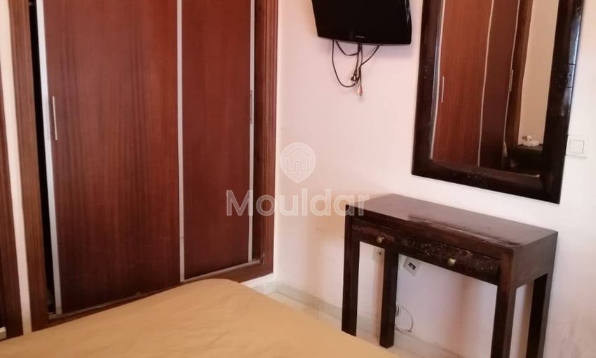 Charmant Appartement à Louer à Guéliz, Marrakech - view 7