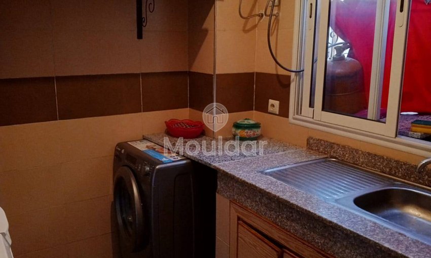 Möblierte Wohnung zur Miete in Marrakech - 2 Schlafzimmer, Aufzug - view 7