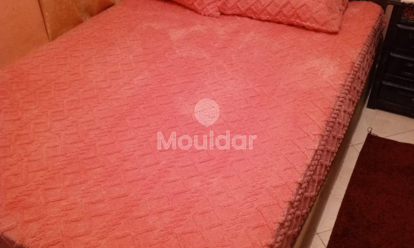 Möblierte Wohnung zur Miete in Marrakech - 2 Schlafzimmer, Aufzug - view 4