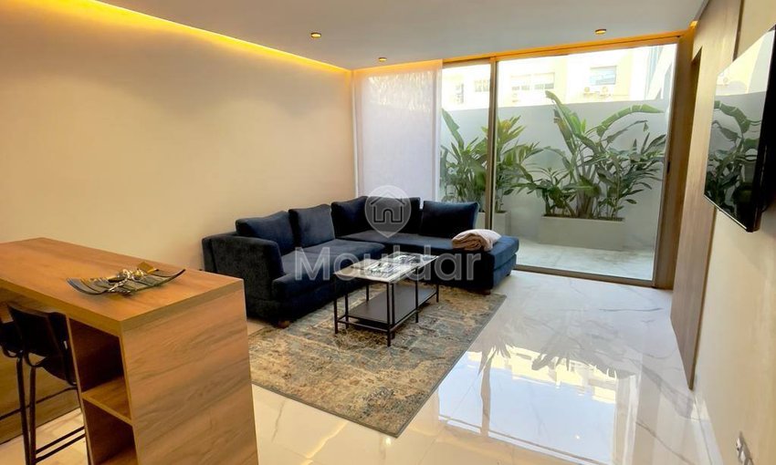 Appartement à Louer: 2 Chambres au Cœur de Casablanca - view 2