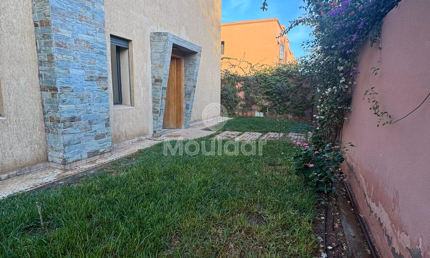 Villa de Luxe à Marrakech : 4 Chambres avec Piscine Villa de Luxe à Marrakech : 4 Chambres avec Piscine