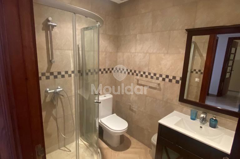 Wohnung zu verkaufen in Casablanca: 120 m² mit Terrasse und Parkplatz - view 8