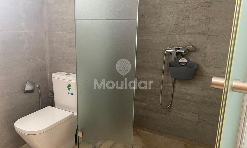 Casablanca'da Kiralanabilir 2 Odalı Şirin Daire - Triangle d’or - view 9