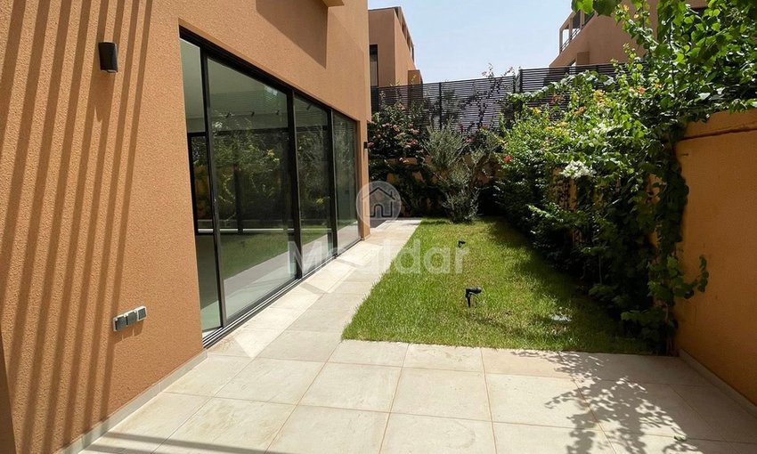 Villa de Lujo en Marrakech: 4 Habitaciones con Piscina - view 10