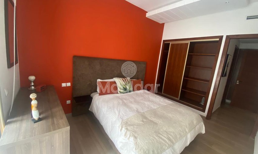 Wohnung zu verkaufen in Casablanca: 120 m² mit Terrasse und Parkplatz - view 4
