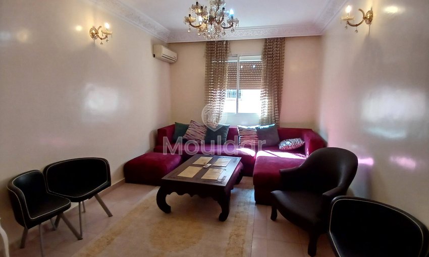 Apartament de închiriat în Marrakech, Mabrouka - view 3