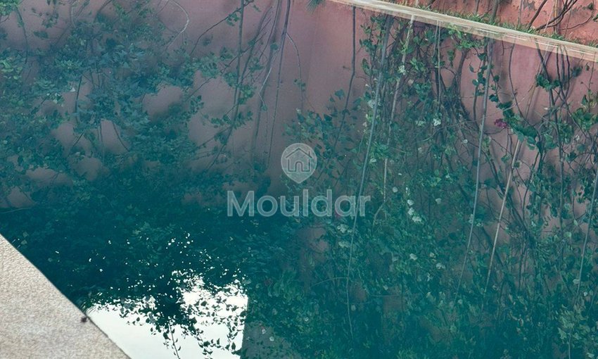 Luksusowa willa w Marrakeszu: 4 sypialnie z basenem - view 12