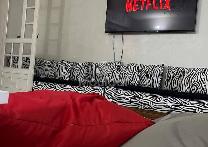 Apartamento maravilhoso para alugar em Guéliz, Marrakech – Equipamentos incluídos - view 2