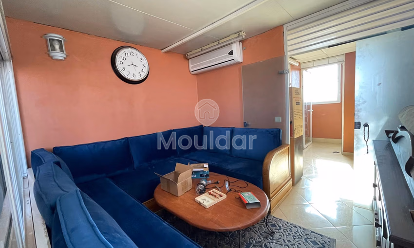 2-Bedroom Apartment in Marrakech: Equipped and Secured for Sale