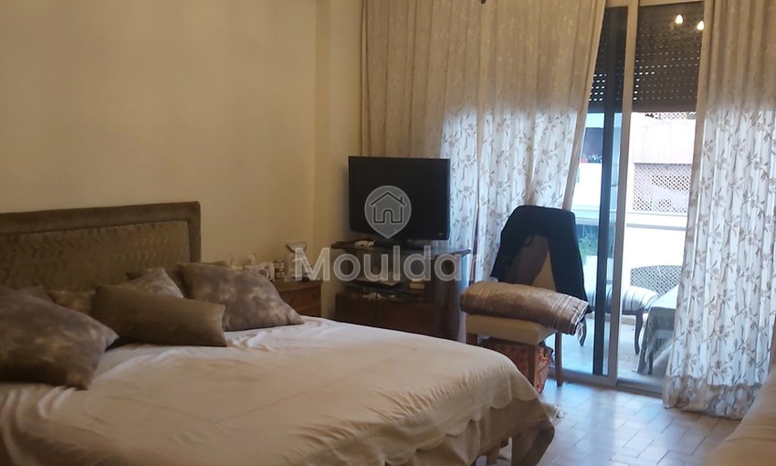 Stunning Apartment for Sale in Casablanca - 4 Bedrooms and Balcony - view 6