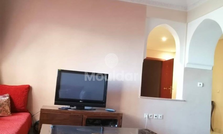 Charmant Appartement à Louer à Guéliz, Marrakech - view 6