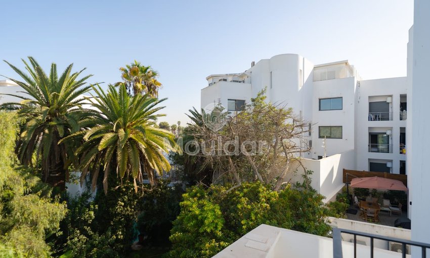 Fuga confortável para Casablanca: Estúdio para alugar - view 6