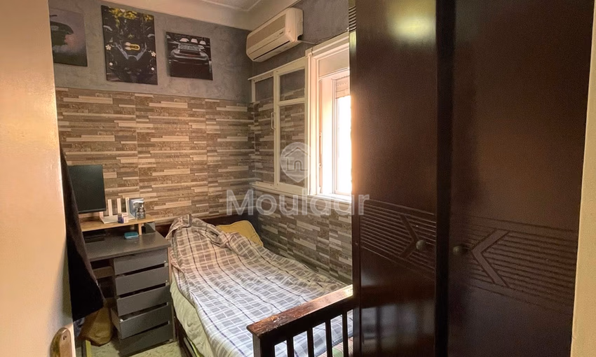 2-Bedroom Apartment in Marrakech: Equipped and Secured for Sale