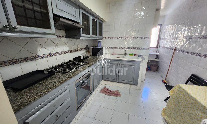 For Sale: 3-Bedroom Apartment with Balcony in Casablanca - view 8