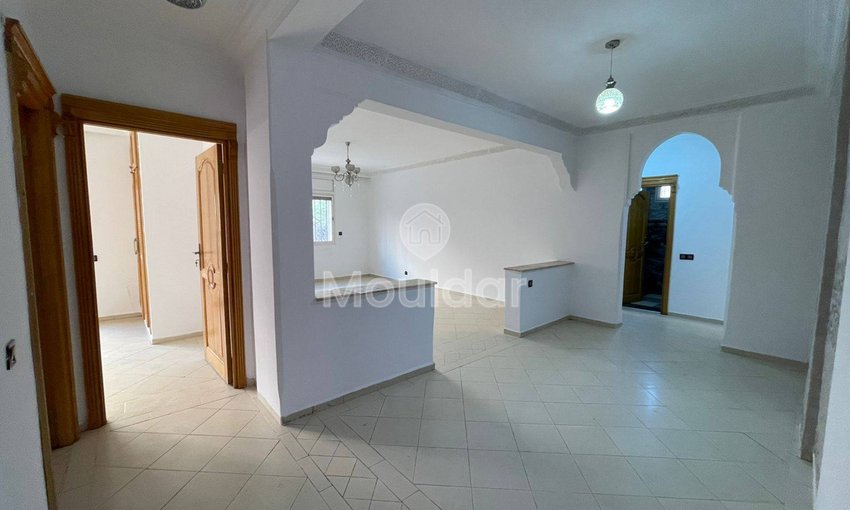 Beautiful Apartment for Sale in Marrakech with Terrace and Parking - view 2