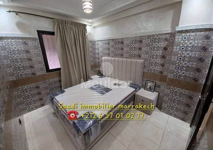 Apartament de închiriat în Marrakech: Dotat, Sigur și Confortabil - view 5