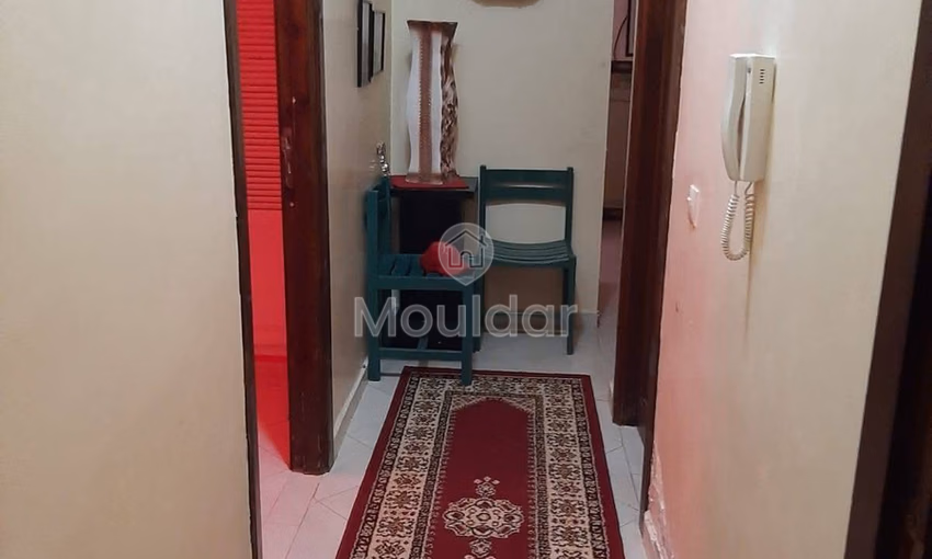 Charmant Appartement à Vendre avec Jardin à Marrakech Charmant Appartement à Vendre avec Jardin à Marrakech