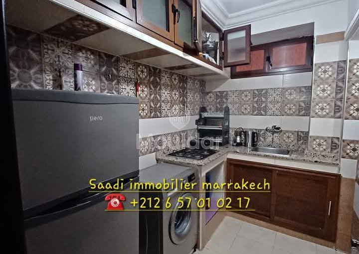 Apartament de închiriat în Marrakech: Dotat, Sigur și Confortabil - view 9