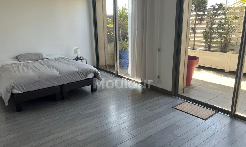 Appartamento 3 camere in affitto a Gauthier, Casablanca - 210 m² - view 5