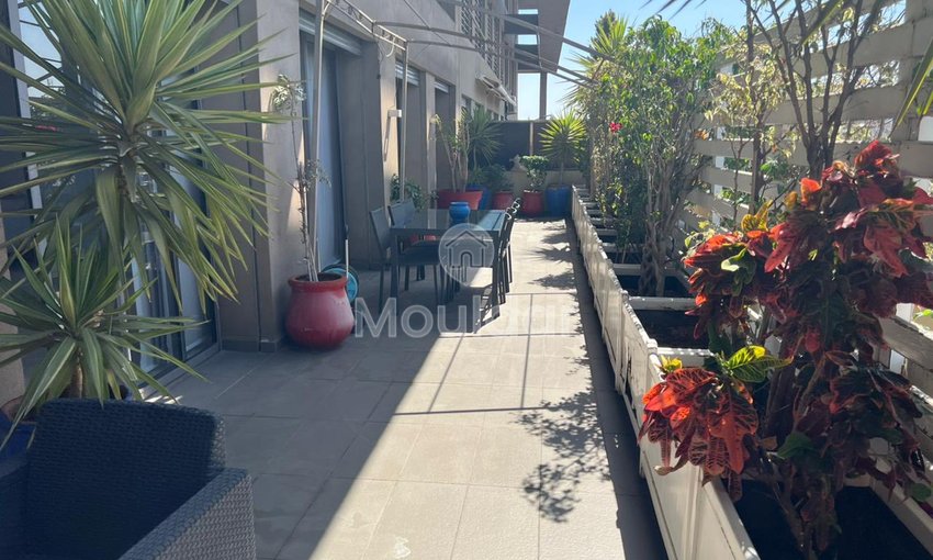 Appartamento 3 camere in affitto a Gauthier, Casablanca - 210 m² - view 7