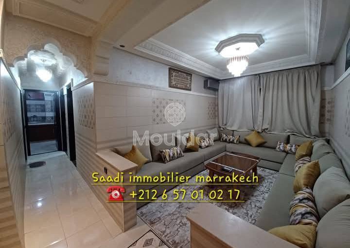 Apartament de închiriat în Marrakech: Dotat, Sigur și Confortabil - view 2
