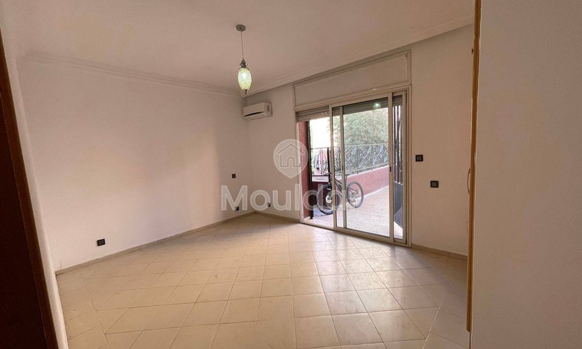 Beautiful Apartment for Sale in Marrakech with Terrace and Parking - view 5