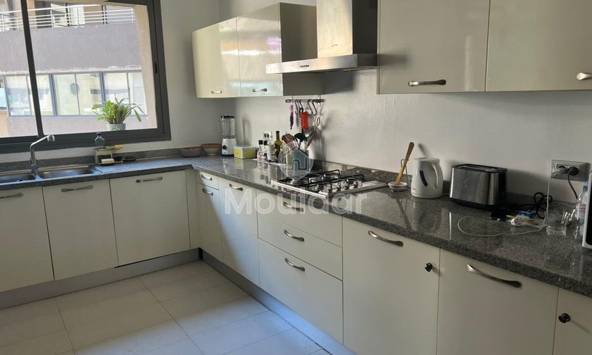 Appartamento 3 camere in affitto a Gauthier, Casablanca - 210 m² - view 8