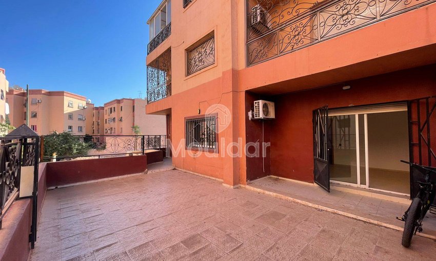 Beautiful Apartment for Sale in Marrakech with Terrace and Parking - view 14