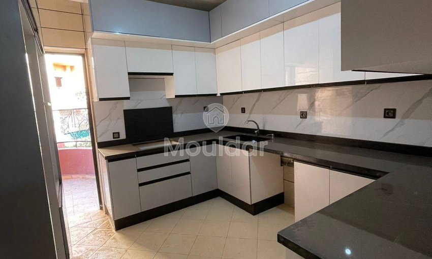 Beautiful Apartment for Sale in Marrakech with Terrace and Parking - view 19