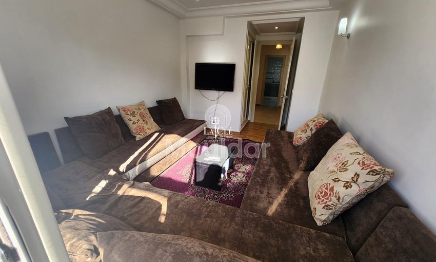 For Sale: 3-Bedroom Apartment with Balcony in Casablanca - view 3