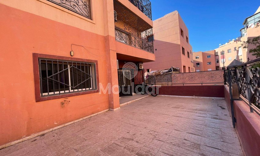 Beautiful Apartment for Sale in Marrakech with Terrace and Parking - view 17