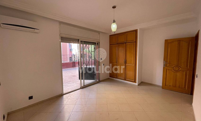 Beautiful Apartment for Sale in Marrakech with Terrace and Parking - view 3