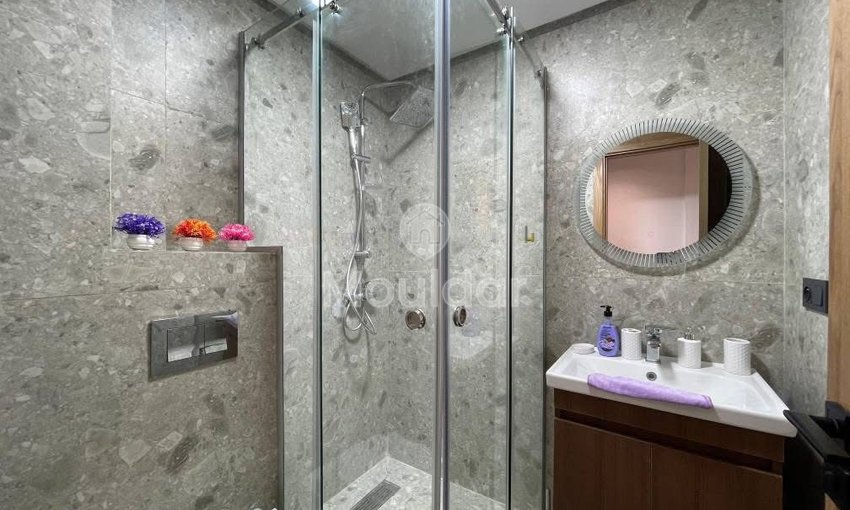 Studio zur Miete – Studio Möbliert von Höchstem Standard in La Ferme Bretonne - view 5