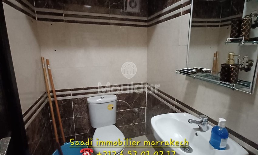 Apartament de închiriat în Marrakech: Dotat, Sigur și Confortabil - view 10