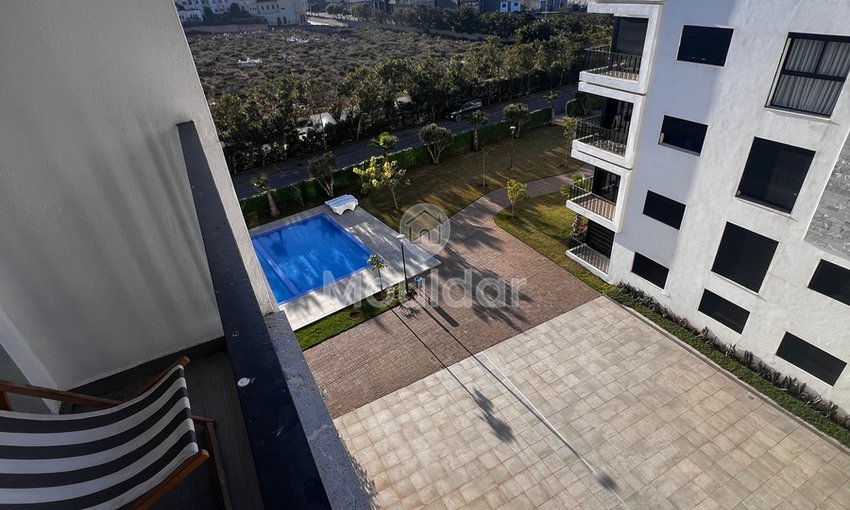 Lichte appartementen te koop in Dar Bouazza – 3 slaapkamers - view 11