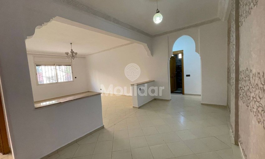 Beautiful Apartment for Sale in Marrakech with Terrace and Parking - view 4
