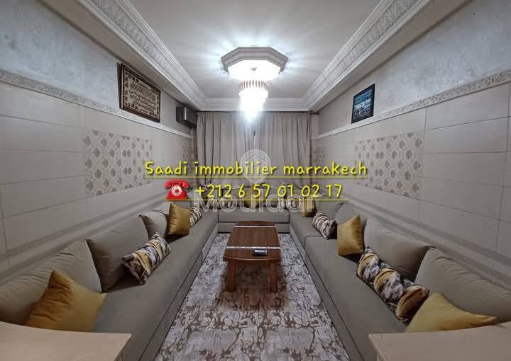 Apartament de închiriat în Marrakech: Dotat, Sigur și Confortabil - view 4