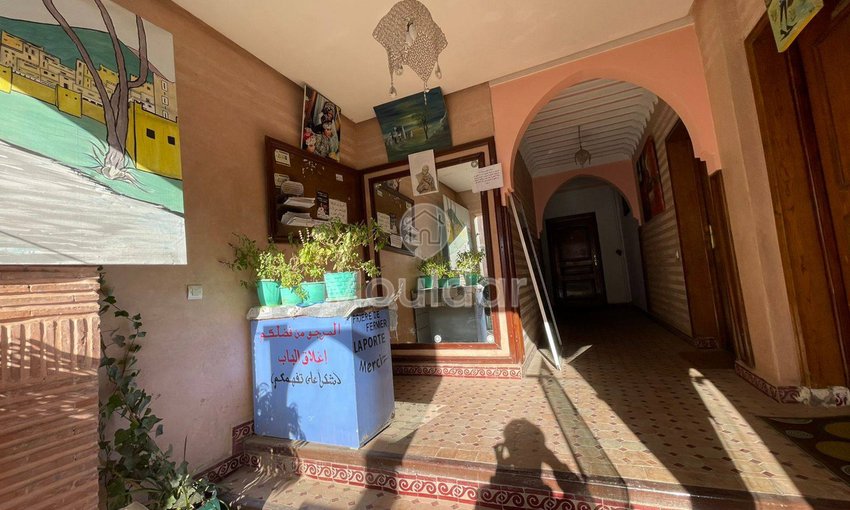 Beautiful Apartment for Sale in Marrakech with Terrace and Parking - view 12