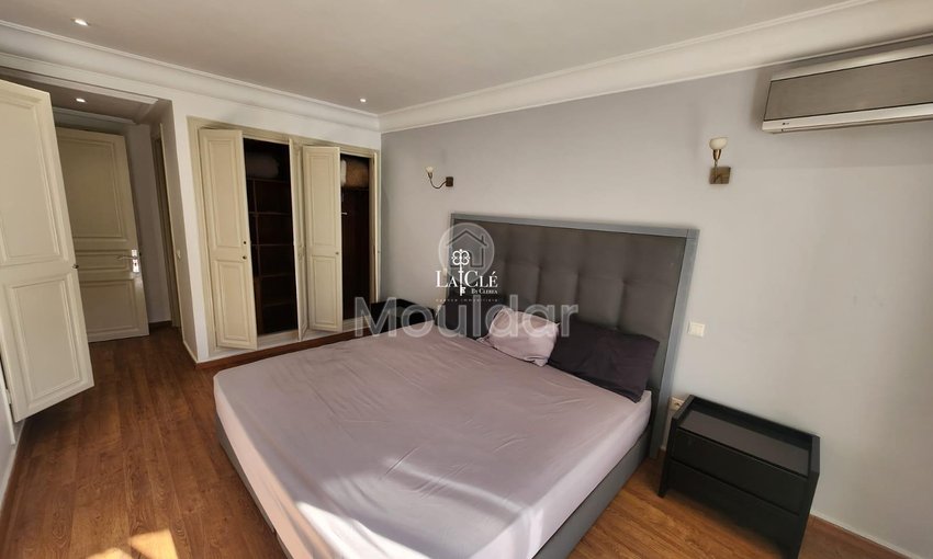 For Sale: 3-Bedroom Apartment with Balcony in Casablanca - view 6