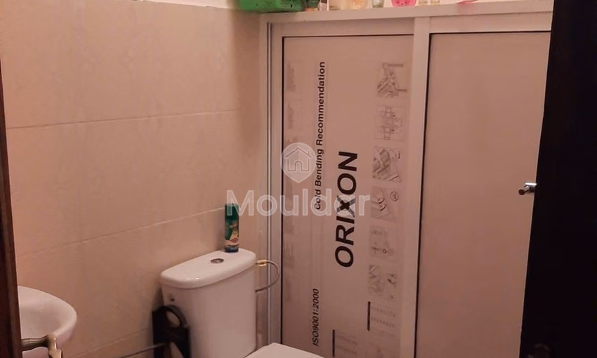 Charmant Appartement à Vendre avec Jardin à Marrakech Charmant Appartement à Vendre avec Jardin à Marrakech