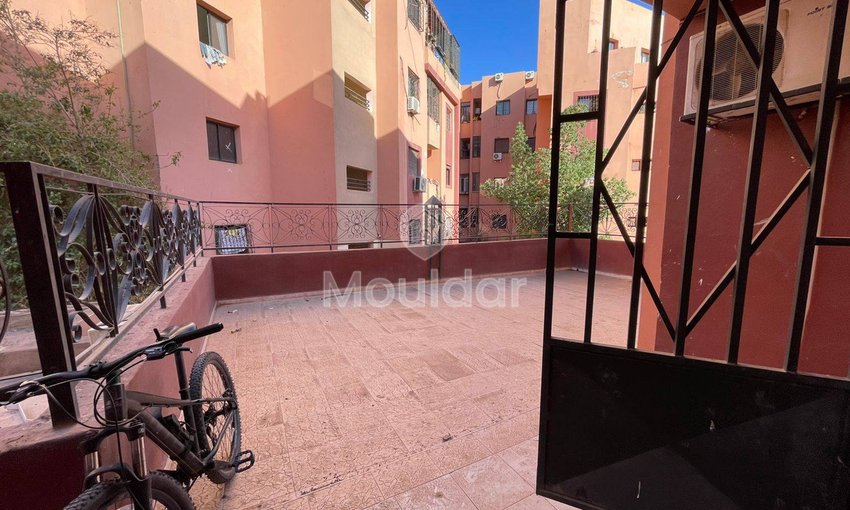 Beautiful Apartment for Sale in Marrakech with Terrace and Parking - view 16