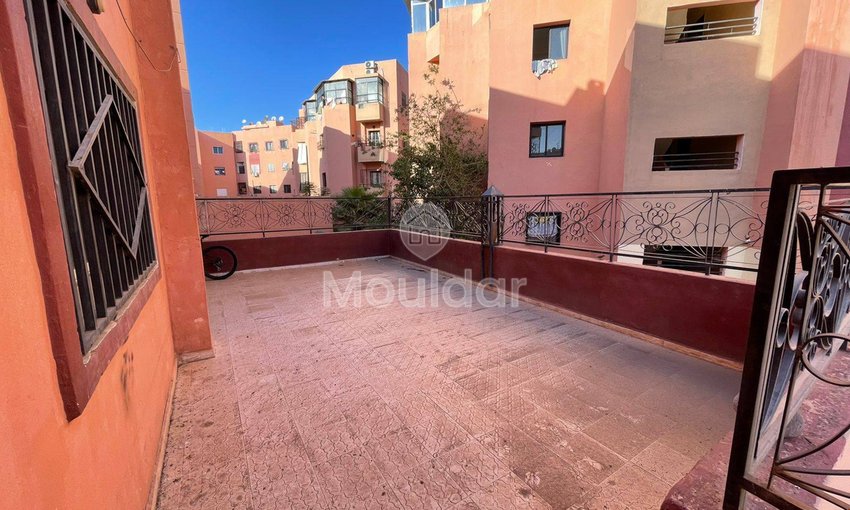 Beautiful Apartment for Sale in Marrakech with Terrace and Parking - view 15