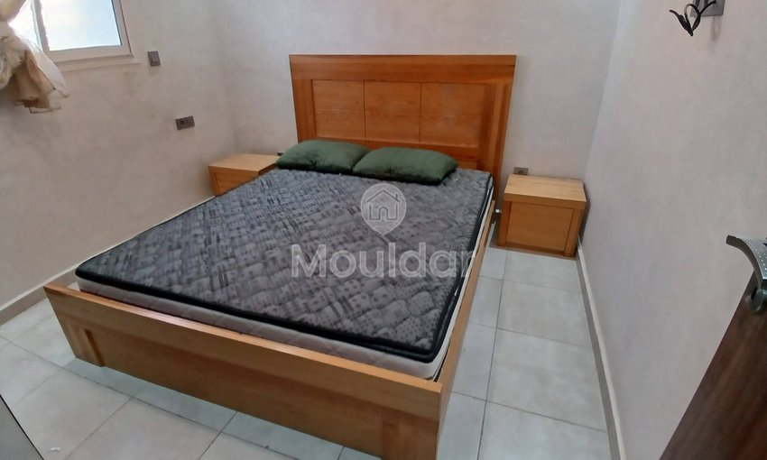 Marrakeş'te güvenlik ve konfor sunan Şirin bir daire - view 4