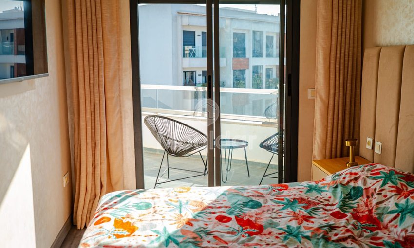 استوديو مريح في الدار البيضاء: إقامة مريحة وآمنة - view 4